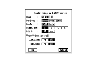 Atari Mega and ST Language Disk Rev. Unknown atari screenshot